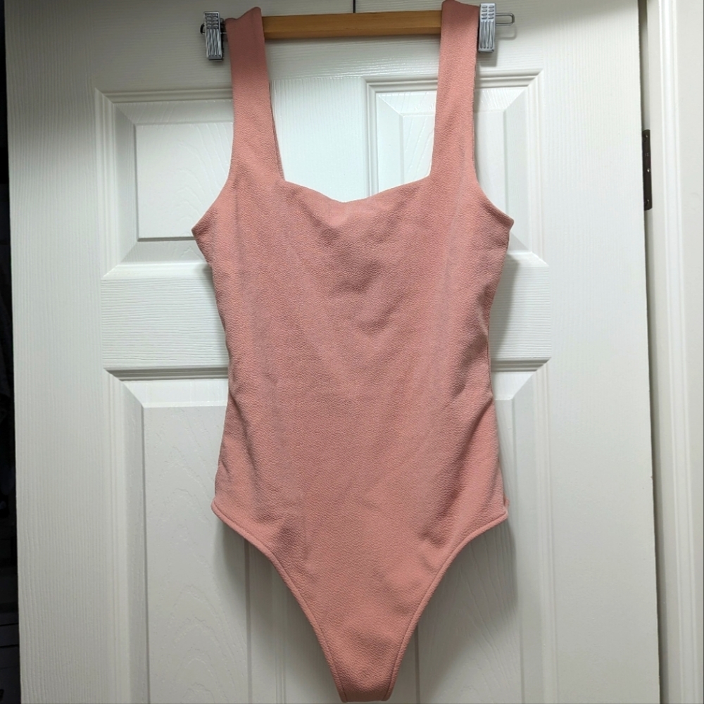 Show Me Your Mumu Bodysuit Medium